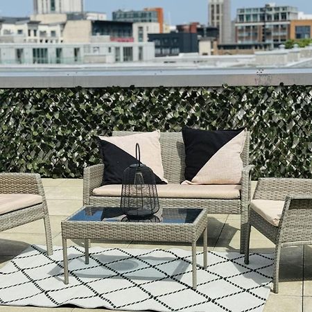 Апартаменты Birmingham Cube View Экстерьер фото